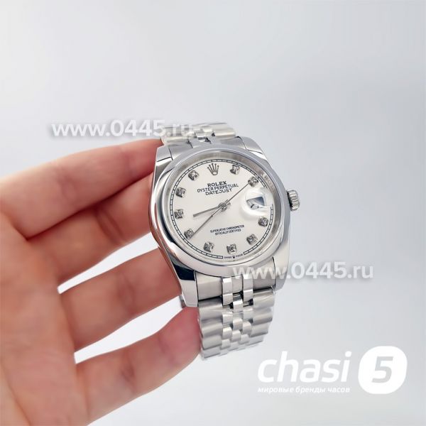 Часы Rolex Datejust (20809)
