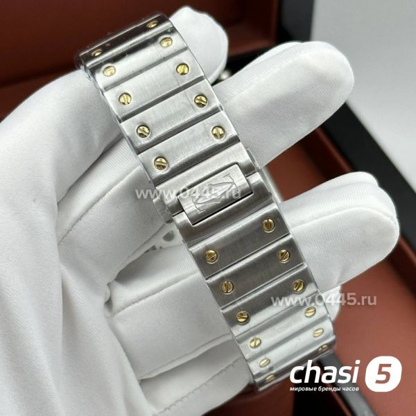Часы Cartier Santos Dumont (20846)