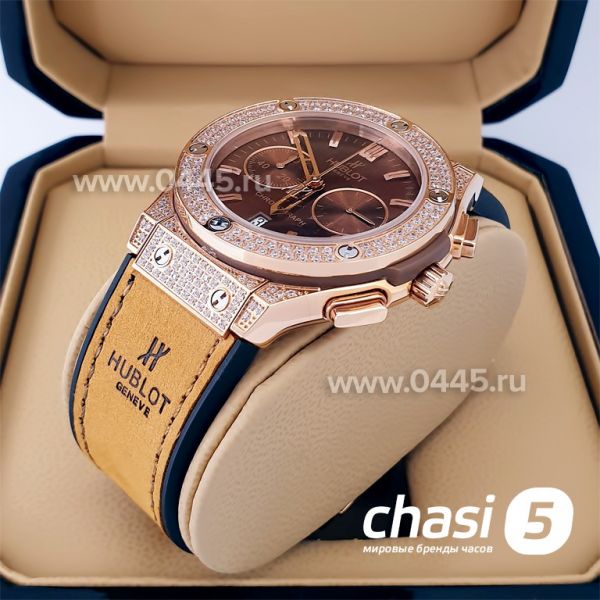 Часы HUBLOT Classic Fusion Chronograph - 41 мм (20868)