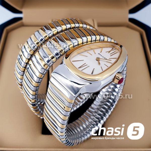 Часы Bvlgari Serpenti Tubogas Watch (20878)