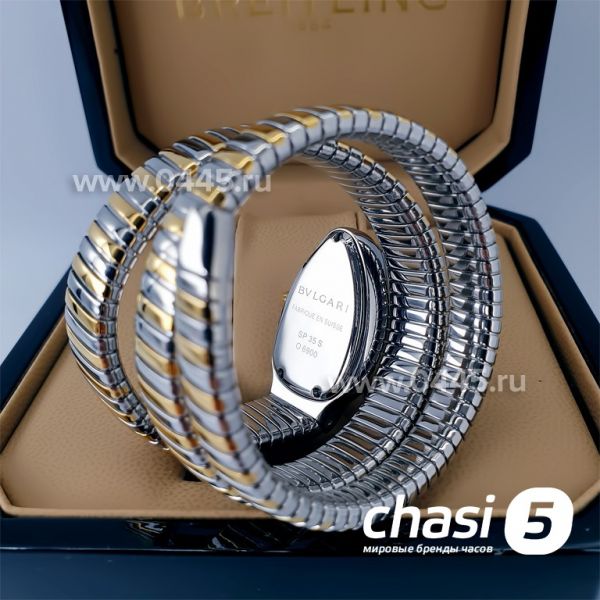 Часы Bvlgari Serpenti Tubogas Watch (20878)