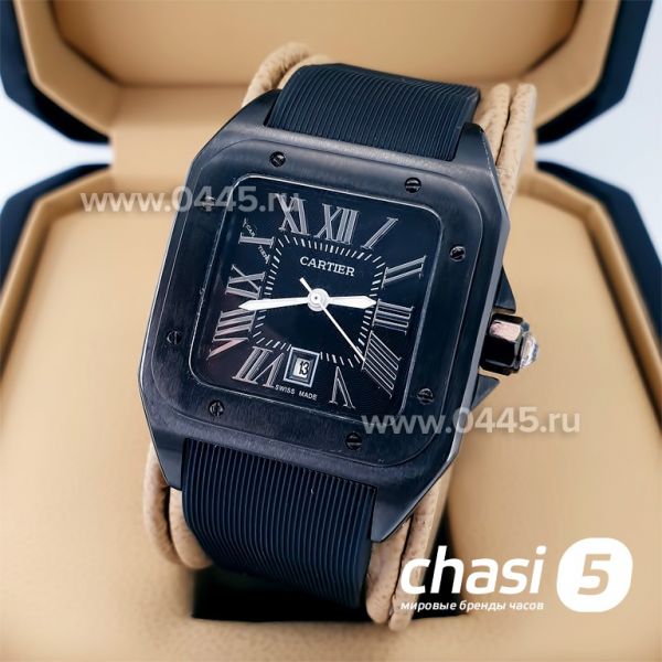 Часы Cartier Santos Dumont (21063)