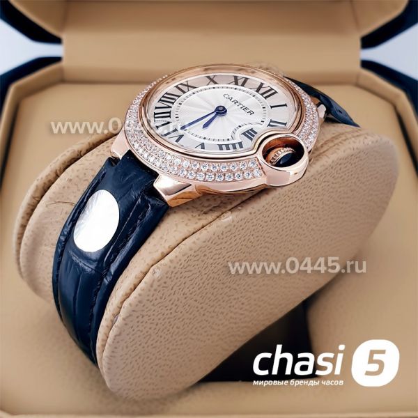 Часы Cartier Ballon Bleu De Cartier (21064)