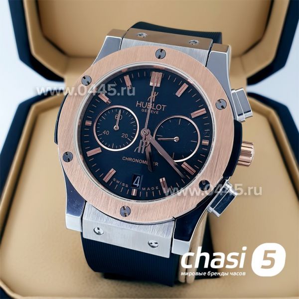 Часы HUBLOT Classic Fusion Chronograph (21066)