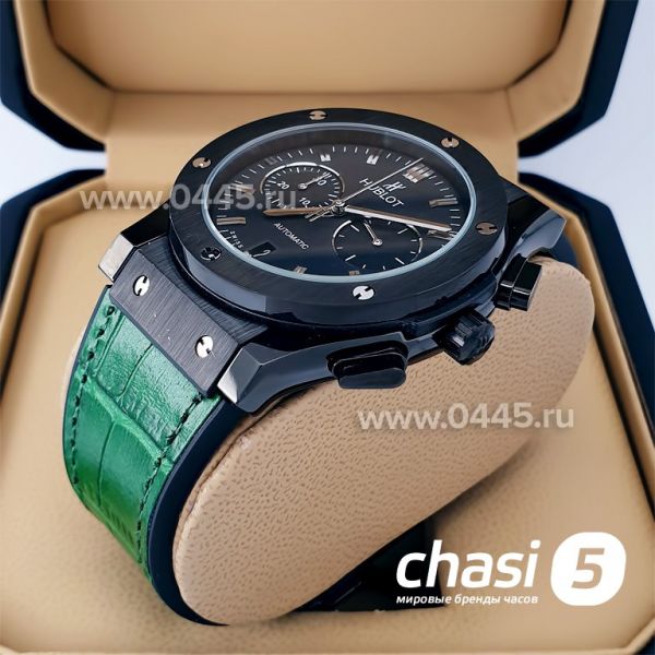 Часы HUBLOT Classic Fusion Chronograph (21067)