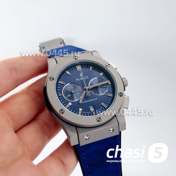 Часы HUBLOT Classic Fusion Chronograph (21068)