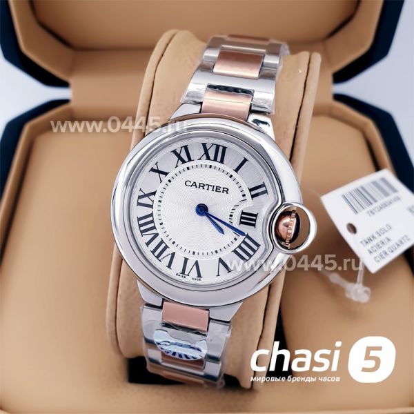 Часы Cartier Ballon Bleu (21075)