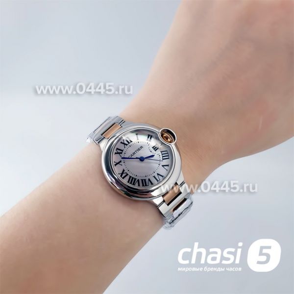 Часы Cartier Ballon Bleu (21076)
