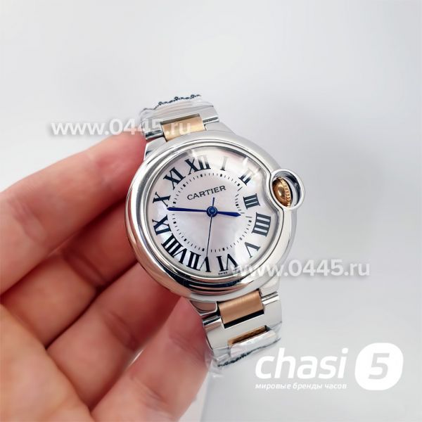 Часы Cartier Ballon Bleu (21076)