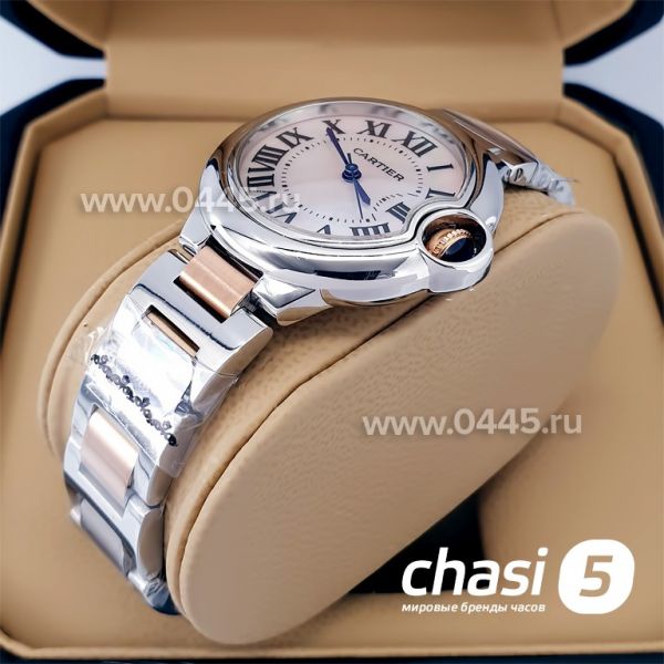 Часы Cartier Ballon Bleu (21076)