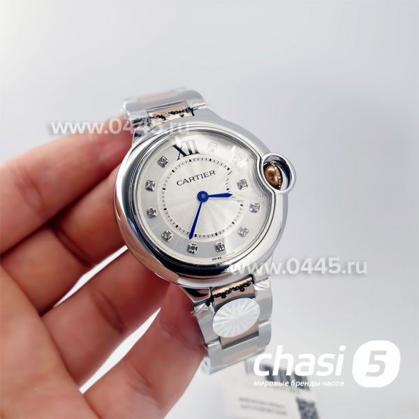 Часы Cartier Ballon Bleu (21077)
