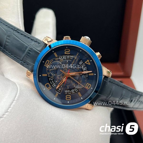 Часы Montblanc Flyback (21208)