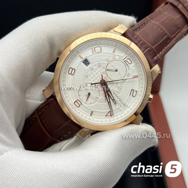 Часы Montblanc Flyback (21215)