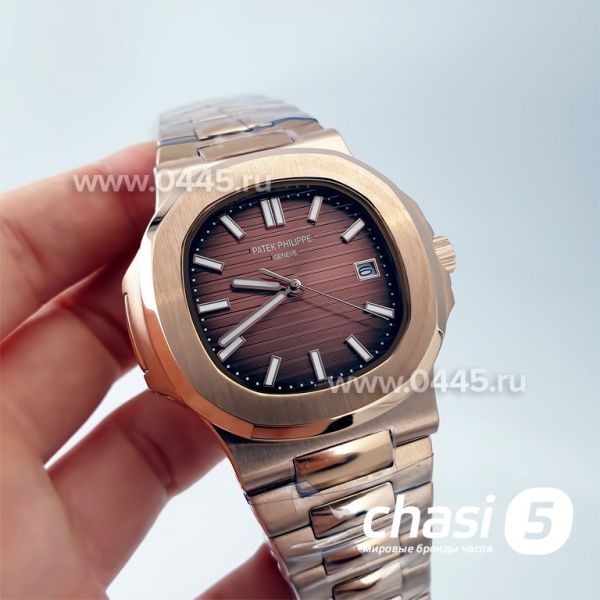 Часы Patek Philippe Men Nautilus (21415)