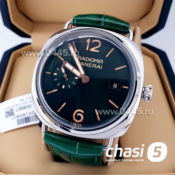 Часы Panerai Radiomir Black Seal (21420)
