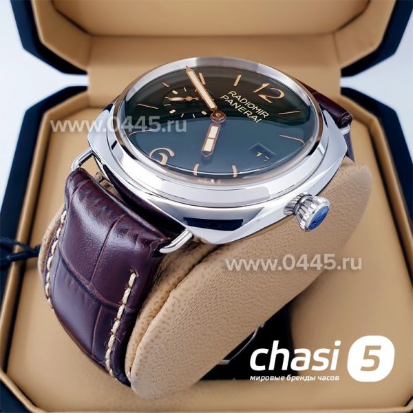 Часы Panerai Radiomir Black Seal (21427)
