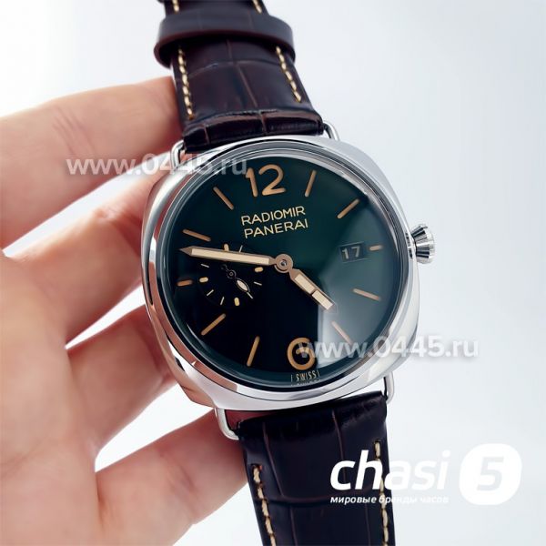 Часы Panerai Radiomir Black Seal (21427)