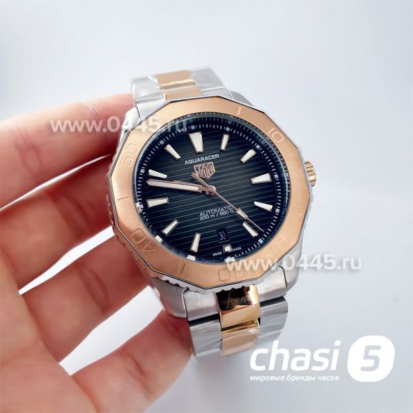 Часы Tag Heuer Aquaracer Calibre 5 (21485)