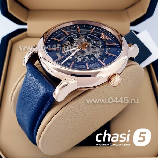 Часы Emporio Armani Meccanico AR60050 (21503)