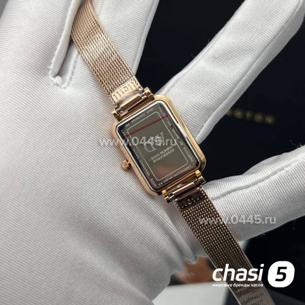 Часы Daniel Wellington Quadro (21533)