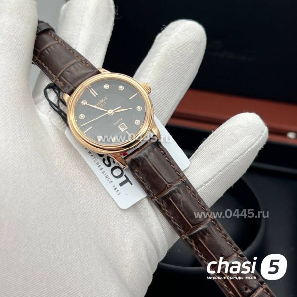 Часы Tissot Carson Premium (21617)