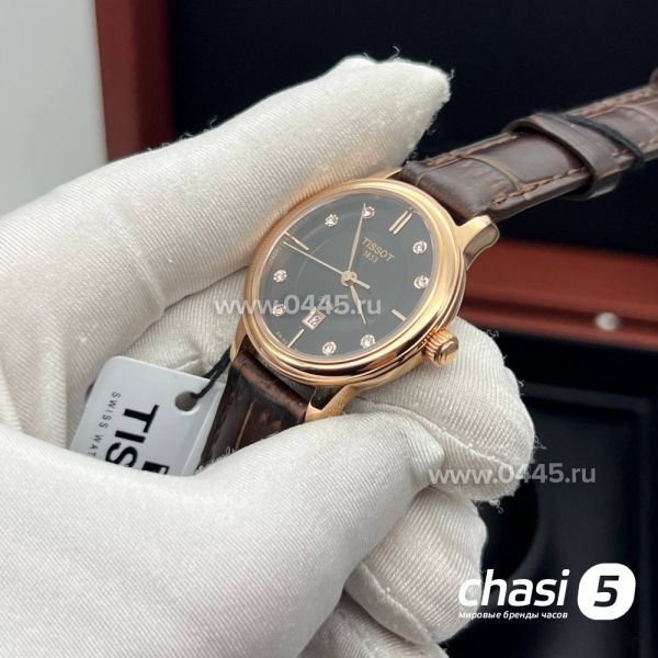 Часы Tissot Carson Premium (21617)