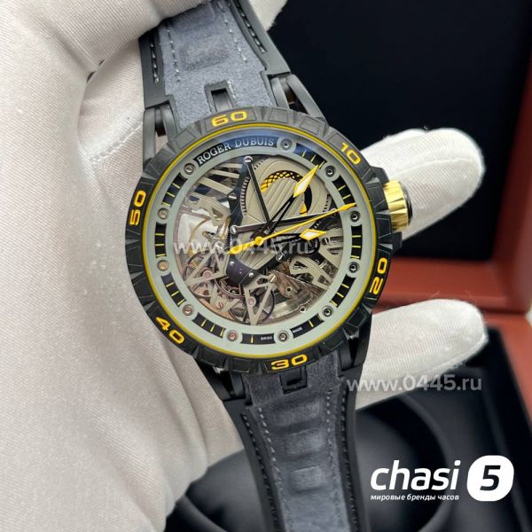 Часы Roger Dubuis Excalibur (21619)