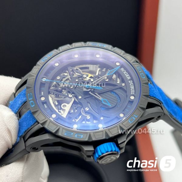 Часы Roger Dubuis Excalibur (21621)