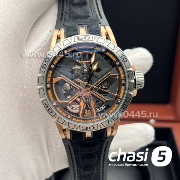 Часы Roger Dubuis Excalibur (21625)