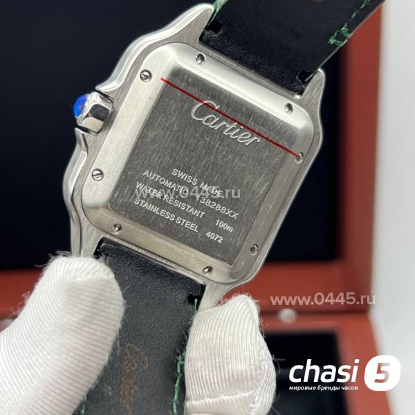 Часы Cartier Santos Dumont (21724)