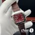 Часы Cartier Santos Dumont (21725)
