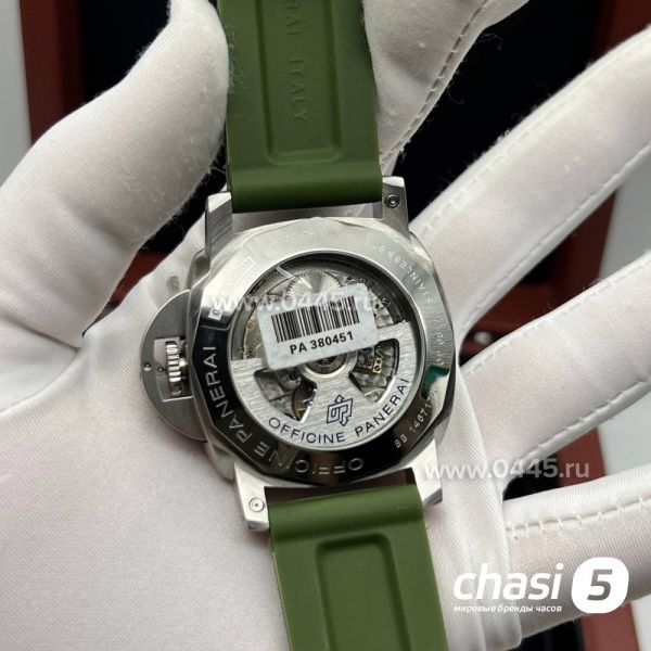 Часы Panerai Luminor GMT (21735)