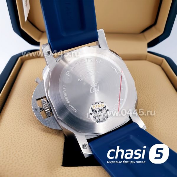 Часы Panerai Luminor BiTempo (21758)