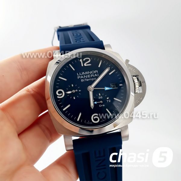 Часы Panerai Luminor BiTempo (21758)