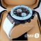 Часы HUBLOT Classic Fusion Chronograph (21780)