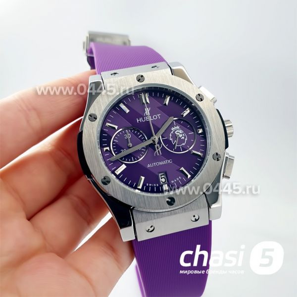 Часы HUBLOT Classic Fusion Chronograph (21781)