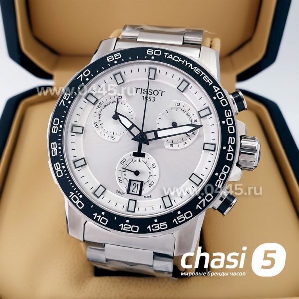 Купить Часы Tissot Supersport Chrono (22171) в Минске, магазин - Chasy.by