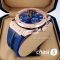 Часы HUBLOT Classic Fusion Chronograph (22191)