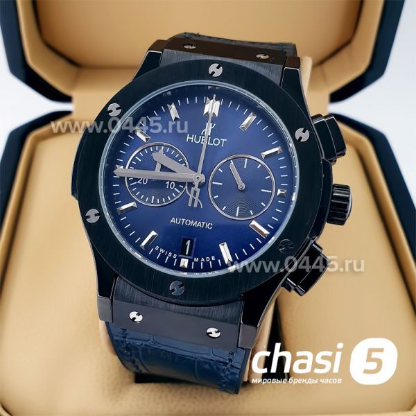 Часы HUBLOT Classic Fusion Chronograph (22200)