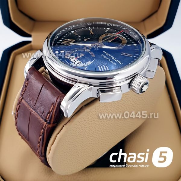 Часы Montblanc Flyback (22302)