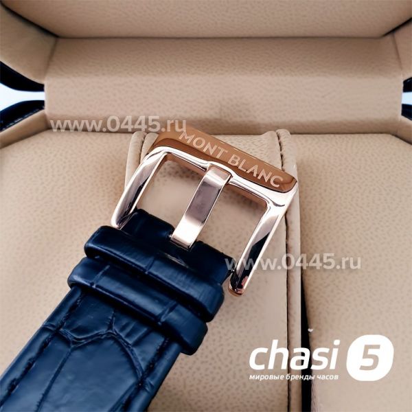 Часы Montblanc TimeWalker (22304)