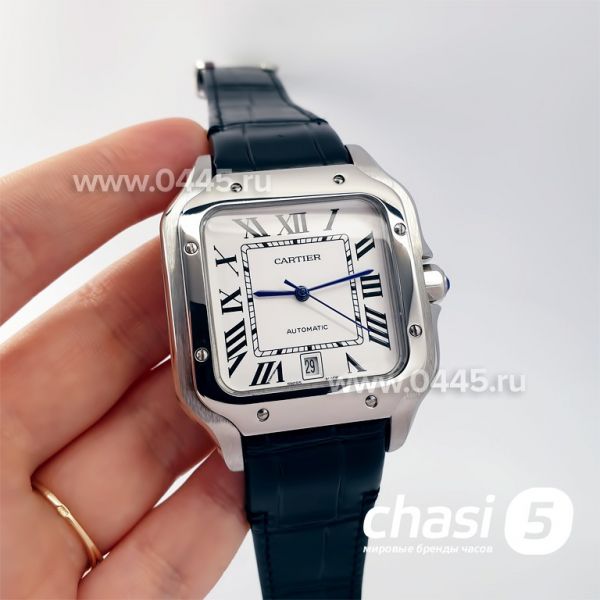 Часы Cartier Santos Dumont (22422)