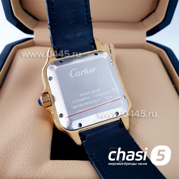 Часы Cartier Santos Dumont (22425)