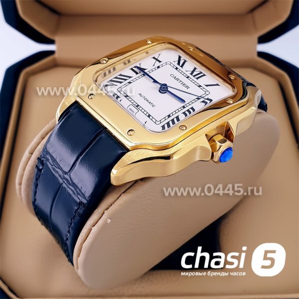 Часы Cartier Santos Dumont (22425)