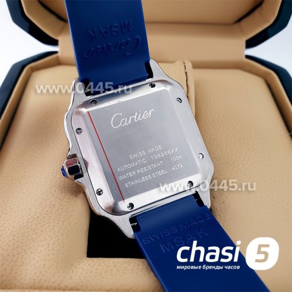 Часы Cartier Santos Dumont (22429)