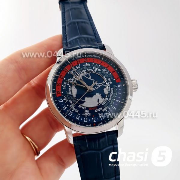 Часы Vacheron Constantin World Time (22446)
