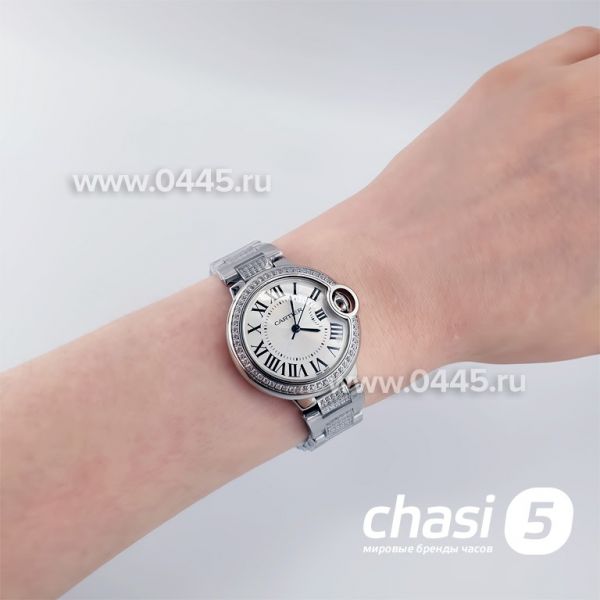 Часы Cartier Ballon Bleu (22496)