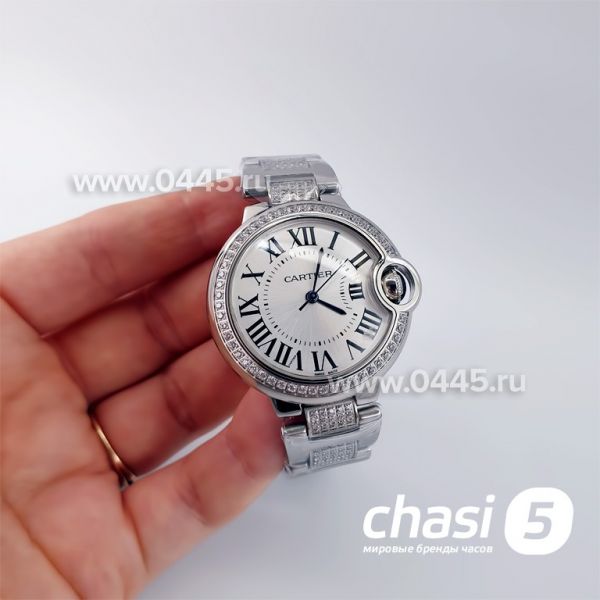 Часы Cartier Ballon Bleu (22496)
