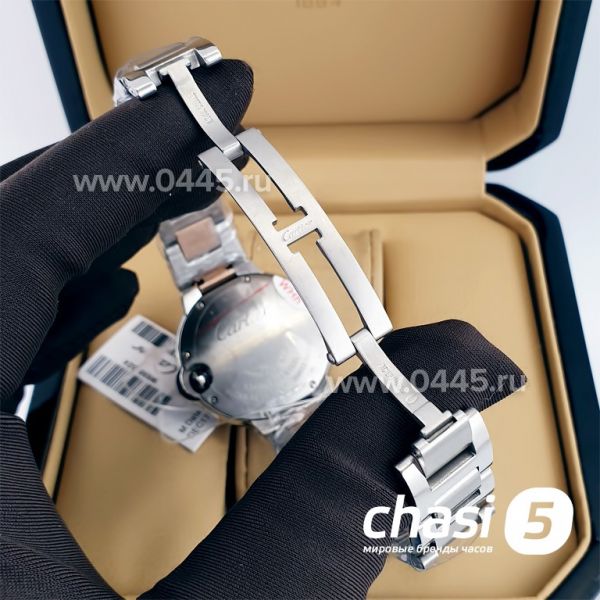 Часы Cartier Ballon Bleu (22497)