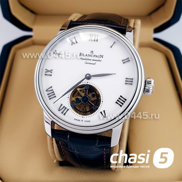 Часы Blancpain Le Brassus Tourbillon (22510)